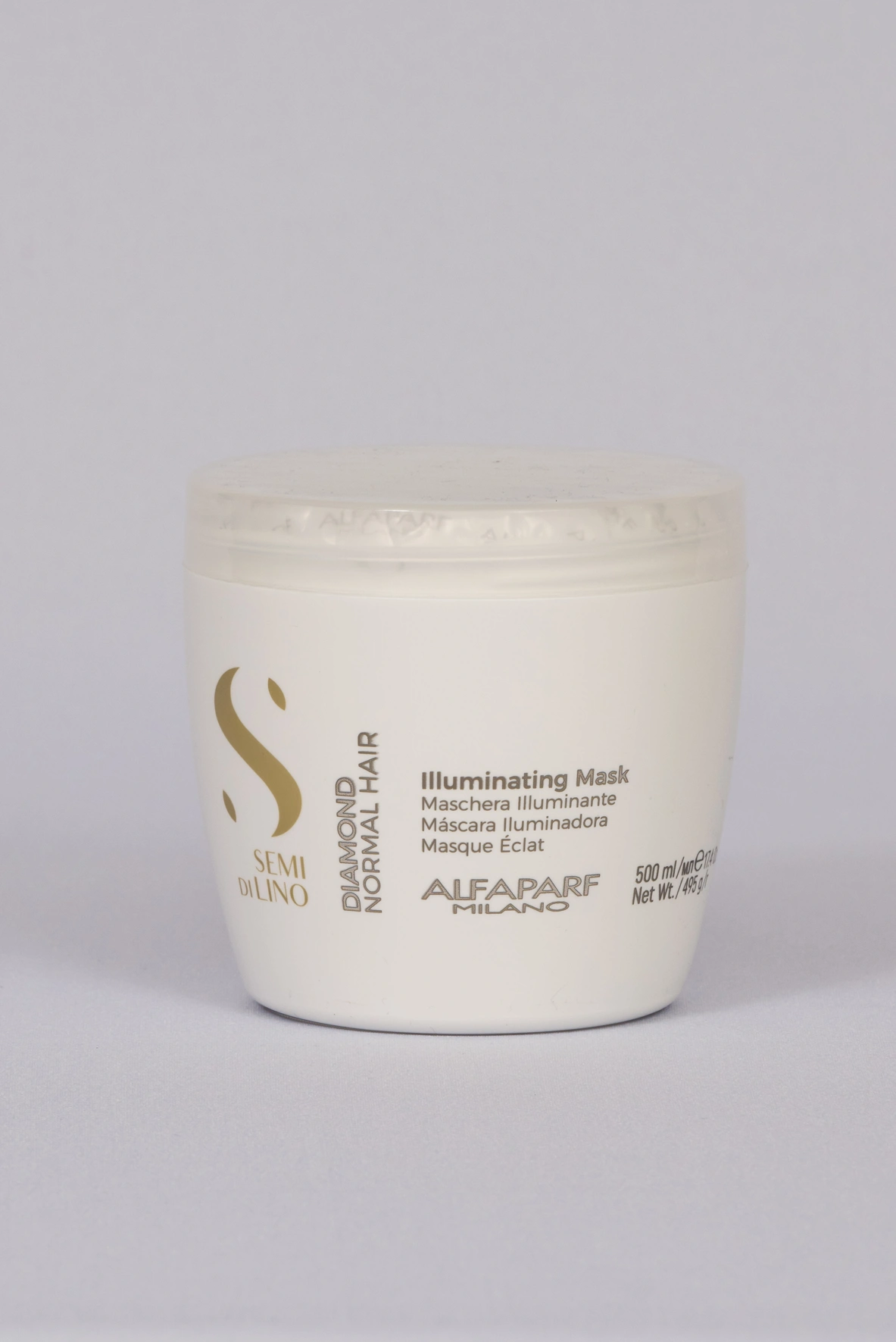 Alfaparf Semi Di Lino Diamond Illuminating Mask 500ml főképe